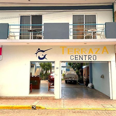 Hotel Terraza Inn 瓜亚比托斯 外观 照片