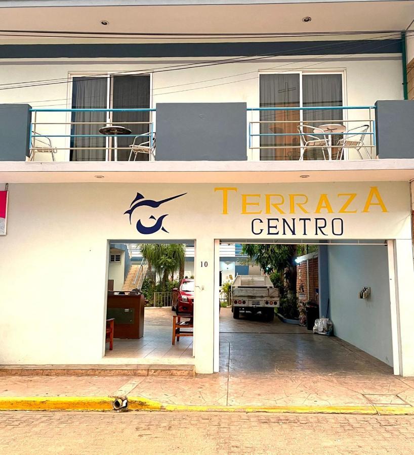 Hotel Terraza Inn 瓜亚比托斯 外观 照片